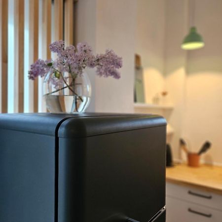 Elbquartier Apartments Magdeburg 'Fabrik61' Eksteriør bilde