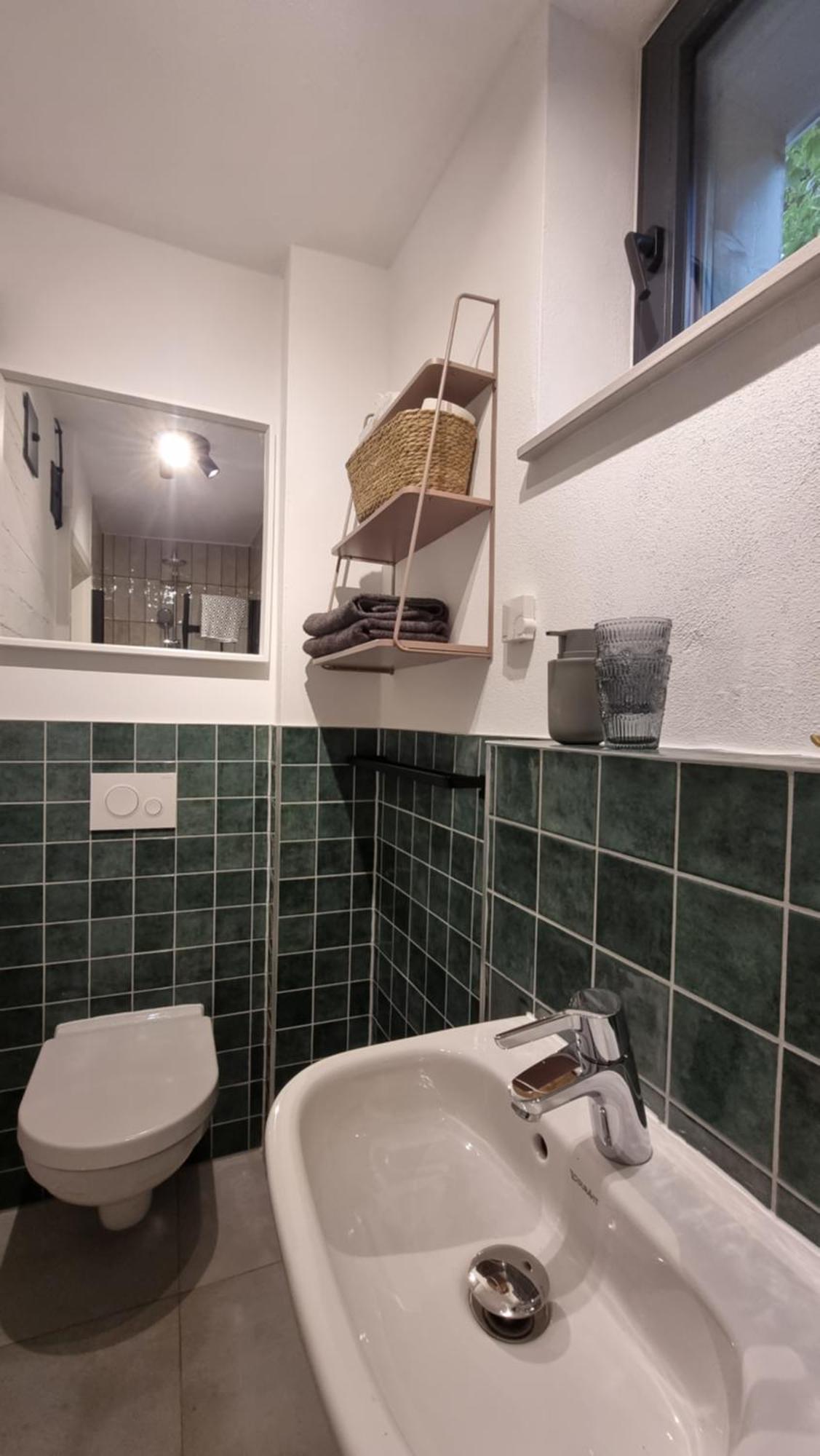 Elbquartier Apartments Magdeburg 'Fabrik61' Rom bilde