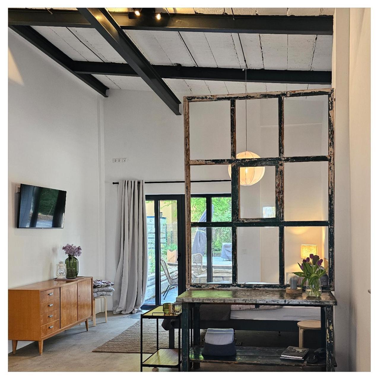 Elbquartier Apartments Magdeburg 'Fabrik61' Eksteriør bilde